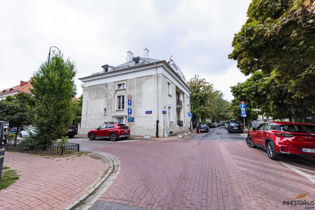 Przedwojenna Kamienica/Filtry/Klimatyzacja - zdjęcie 22