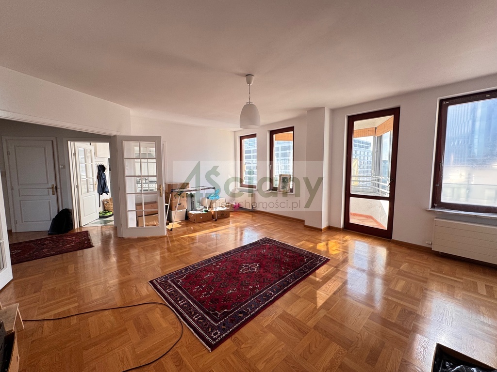 Mieszkanie 122,8 m², Warszawa, Wola, Łucka - zdjęcie 1