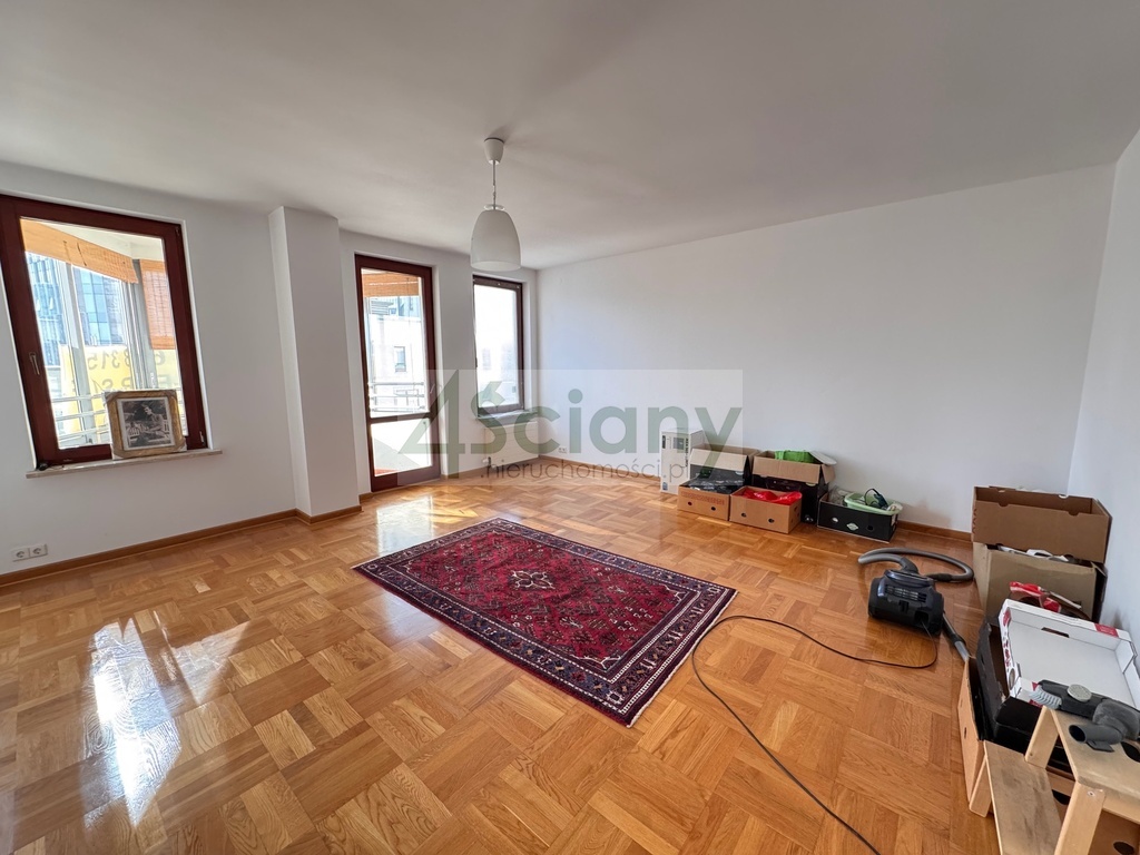 Mieszkanie 122,8 m², Warszawa, Wola, Łucka - zdjęcie 4
