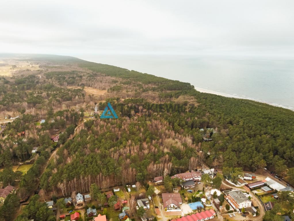 Dębki piękna działka z zabudową 1760 m2 - zdjęcie 3