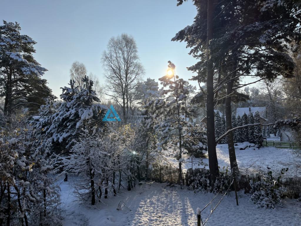 Dębki piękna działka z zabudową 1760 m2 - zdjęcie 17