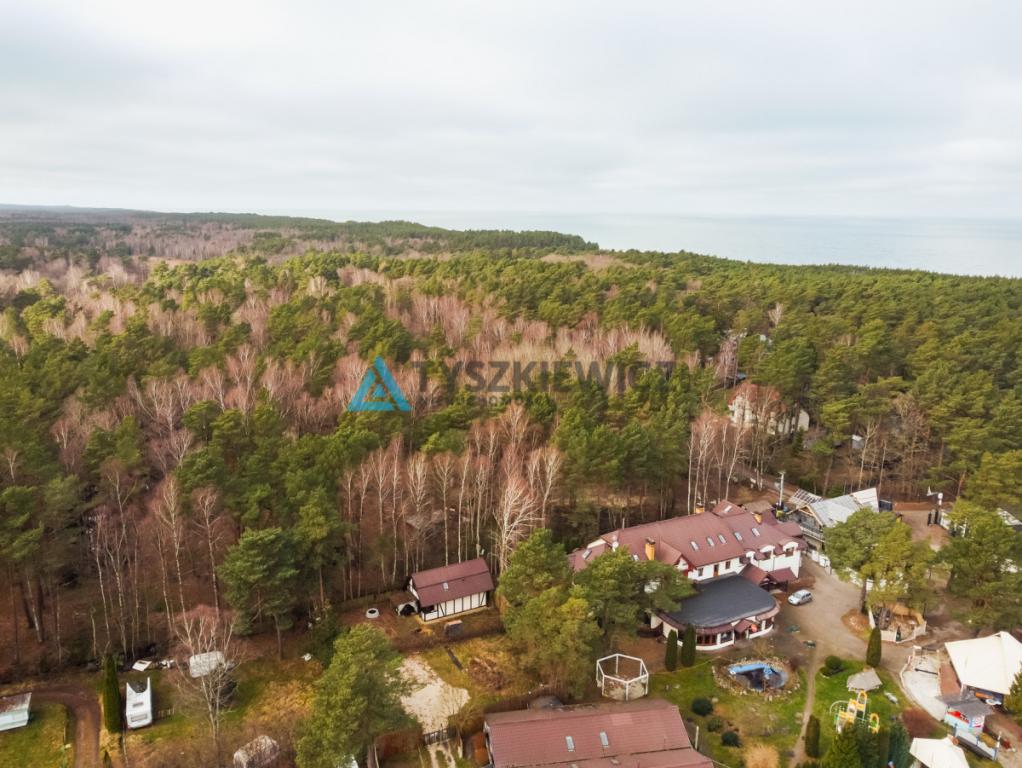 Dębki piękna działka z zabudową 1760 m2 - zdjęcie 15