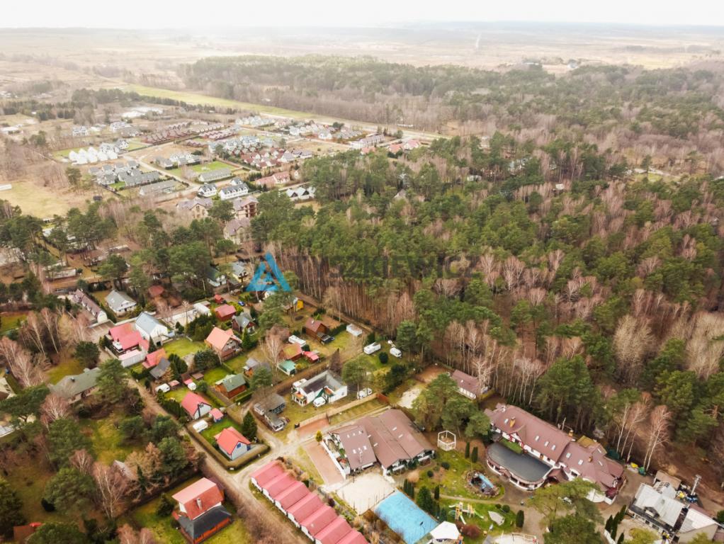 Dębki piękna działka z zabudową 1760 m2 - zdjęcie 21