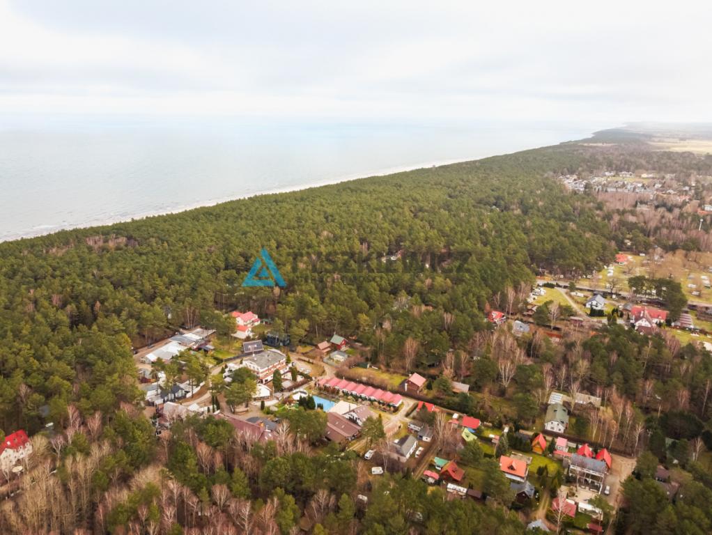 Dębki piękna działka z zabudową 1760 m2 - zdjęcie 11
