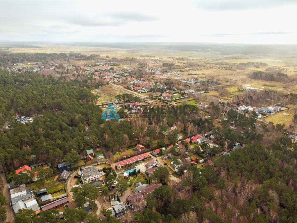 Dębki piękna działka z zabudową 1760 m2 - zdjęcie 26