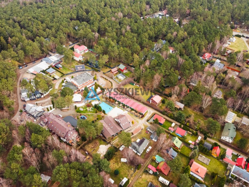 Dębki piękna działka z zabudową 1760 m2 - zdjęcie 23