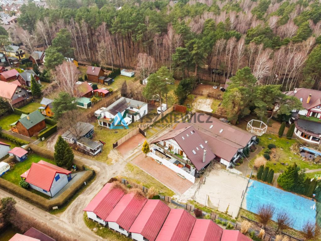 Dębki piękna działka z zabudową 1760 m2 - zdjęcie 29