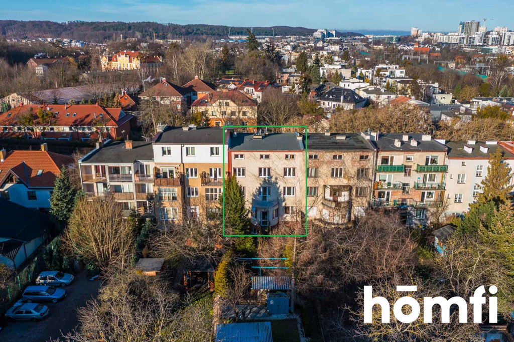 Mieszkanie 92,64 m², Gdynia, Orłowo, Architektów - zdjęcie 17