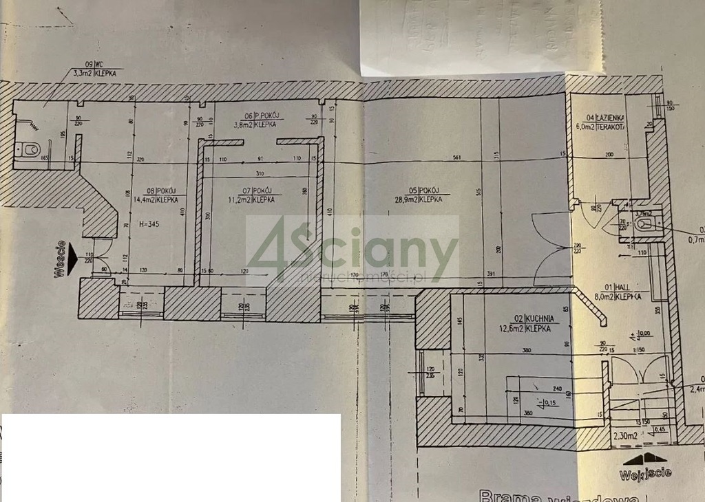 Lokal usługowy na sprzedaż, 92&nbsp;m², Warszawa - zdjęcie 2