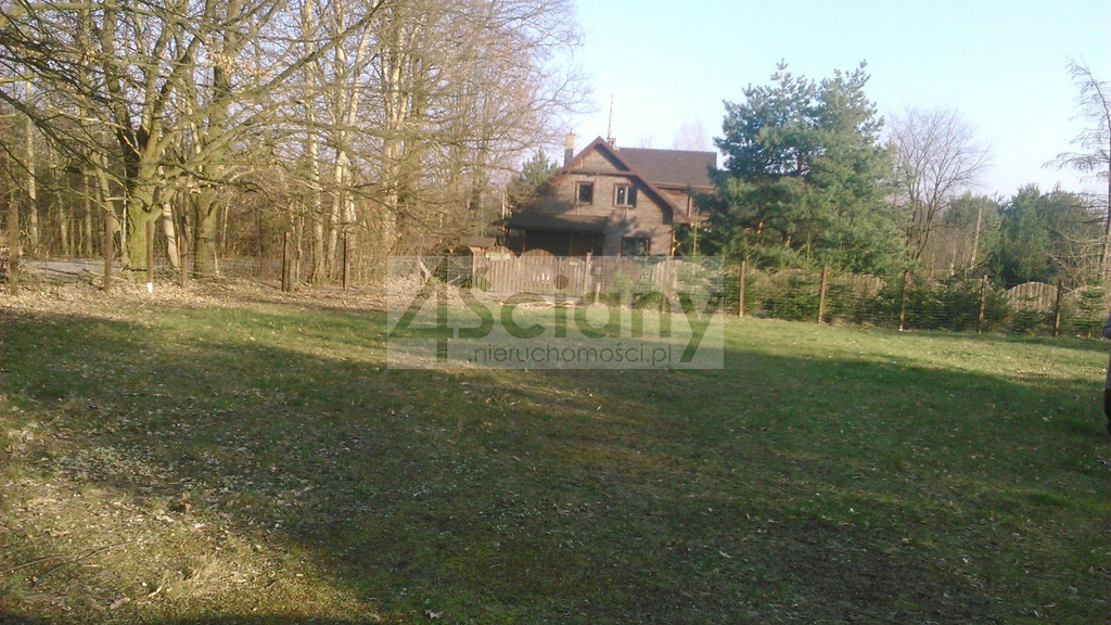 Działka budowlana 1725&nbsp;m², Warszawa - zdjęcie 4