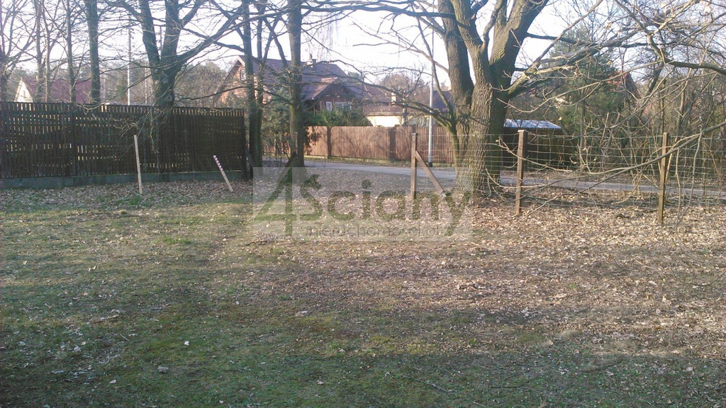 Działka budowlana 1725&nbsp;m², Warszawa - zdjęcie 3