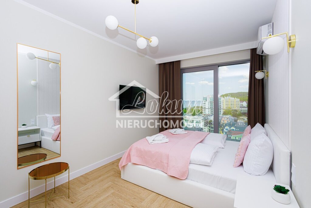 Mieszkanie 43,87 m², Międzyzdroje, Promenada Gwiazd - zdjęcie 1