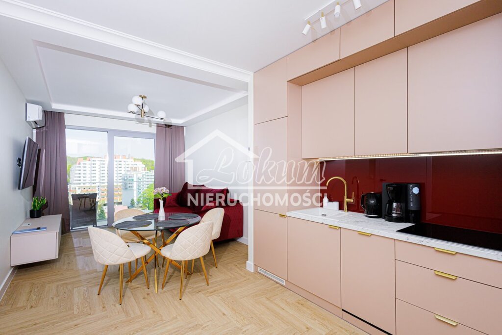 Mieszkanie 43,87 m², Międzyzdroje, Promenada Gwiazd - zdjęcie 2