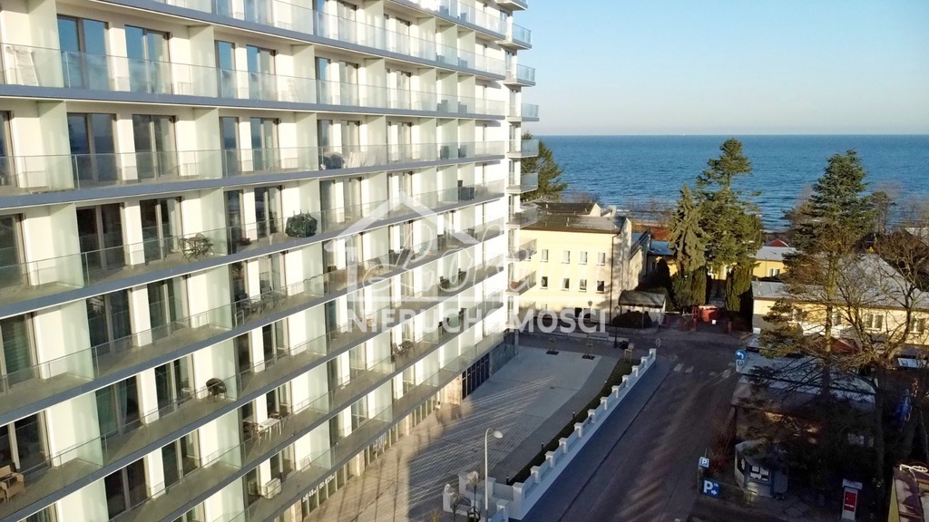 Mieszkanie 43,87 m², Międzyzdroje, Promenada Gwiazd - zdjęcie 6