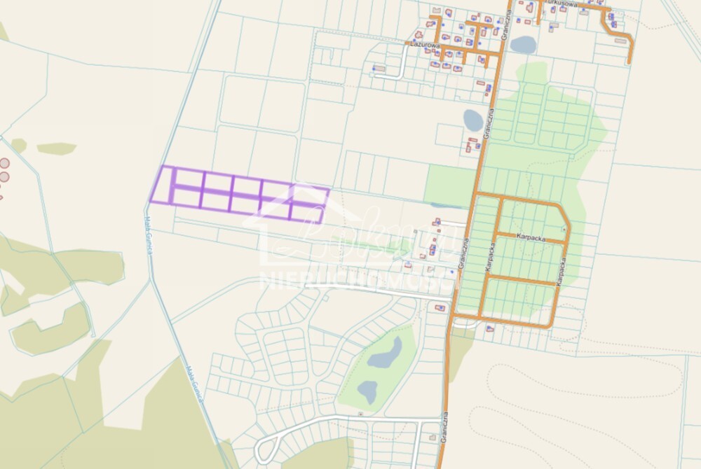 Działka rolna 3000&nbsp;m², Dobra - zdjęcie 1