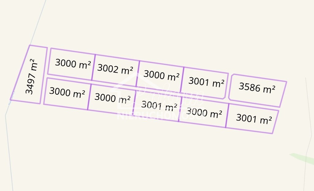 Działka rolna 3000&nbsp;m², Dobra - zdjęcie 5