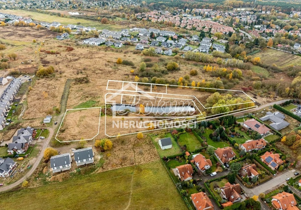 Działka inwestycyjna 1,55 ha, Szczecin - zdjęcie 4