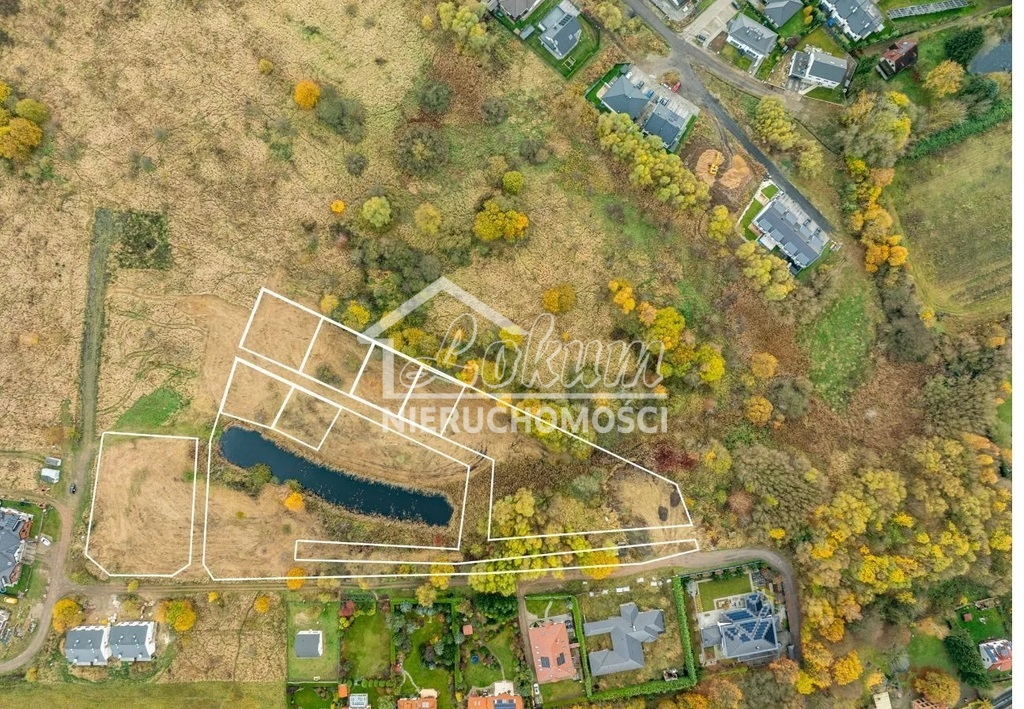 Działka inwestycyjna 1,55 ha, Szczecin - zdjęcie 3