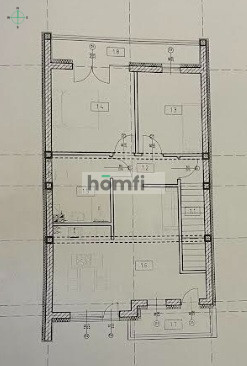 Mieszkanie 62,7 m², Głogów Małopolski, Fryderyka Chopina - zdjęcie 12