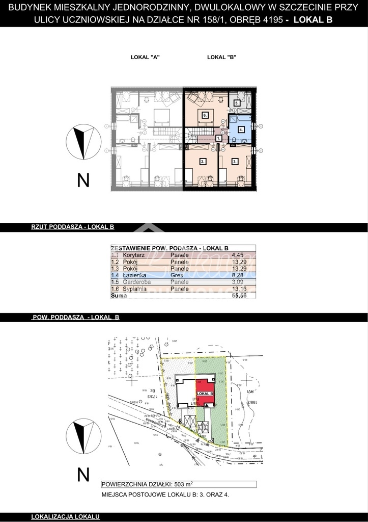 Dom 125,38&nbsp;m², Szczecin - zdjęcie 8