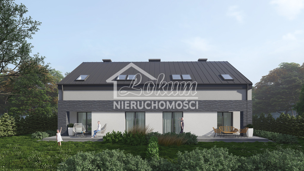 Dom 125,38&nbsp;m², Szczecin - zdjęcie 1