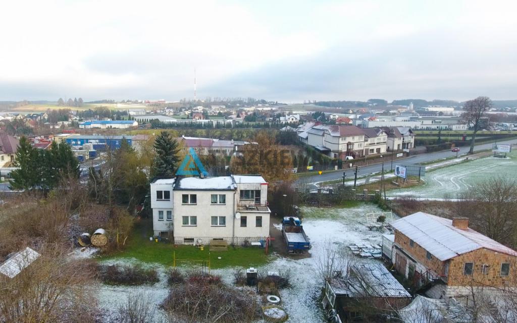 Działka usługowo mieszkaniowa Chwaszczyno - zdjęcie 3
