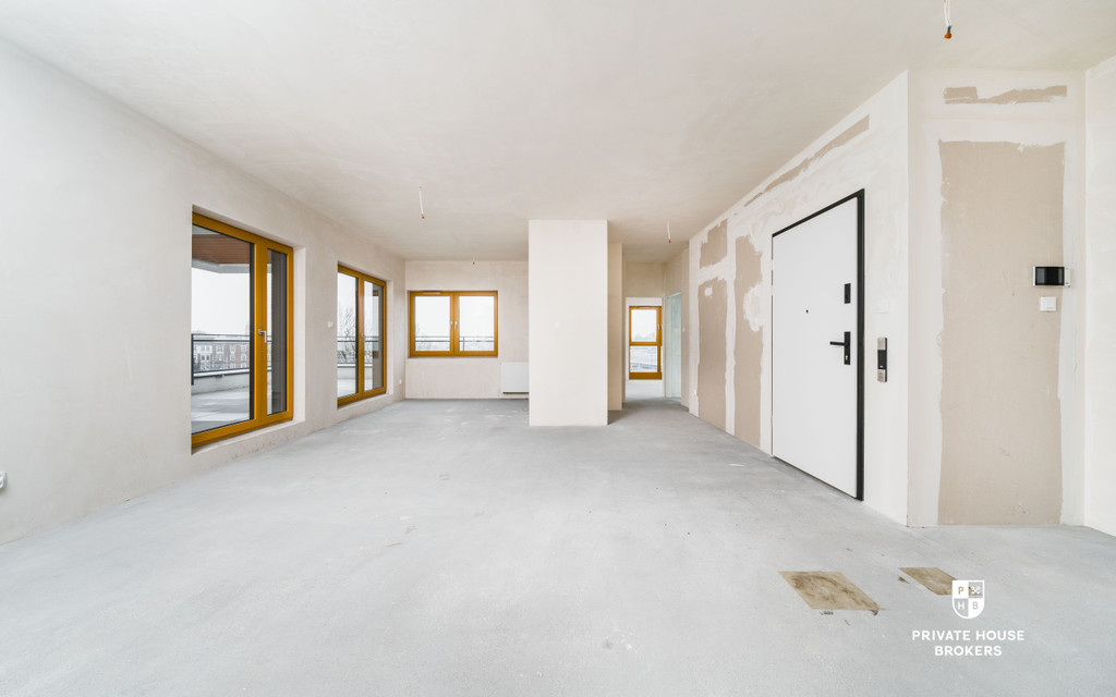 Mieszkanie 116,91 m², Kraków, Stare Miasto, Rakowicka - zdjęcie 4