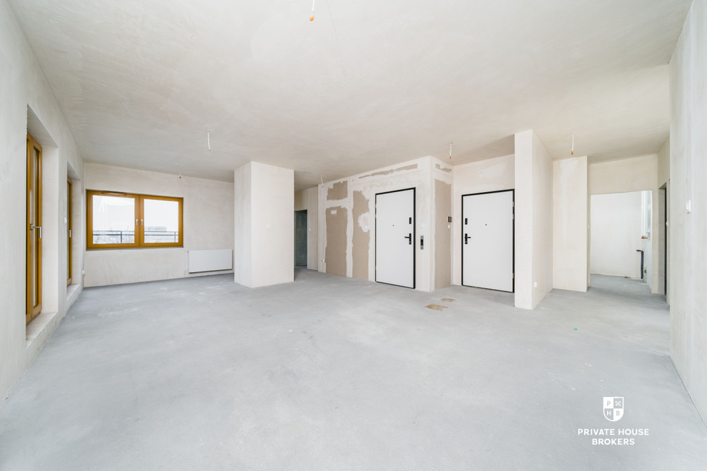 Mieszkanie 116,91 m², Kraków, Stare Miasto, Rakowicka - zdjęcie 3