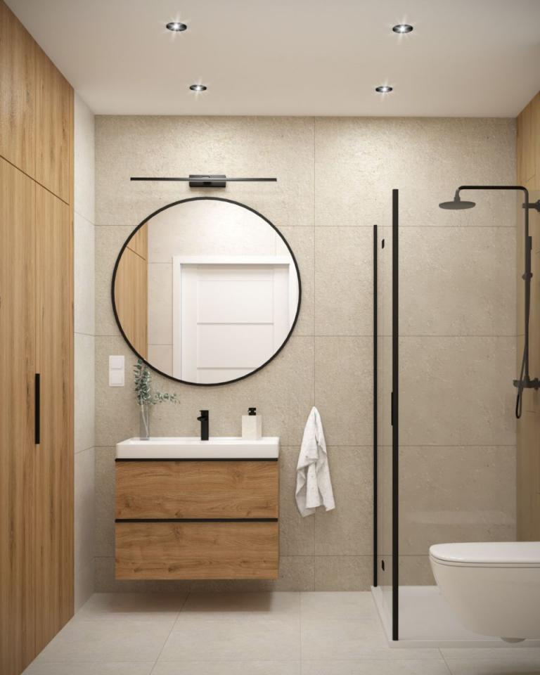 3 pokoje, 2 miejsca postojowe, balkon - zdjęcie 5