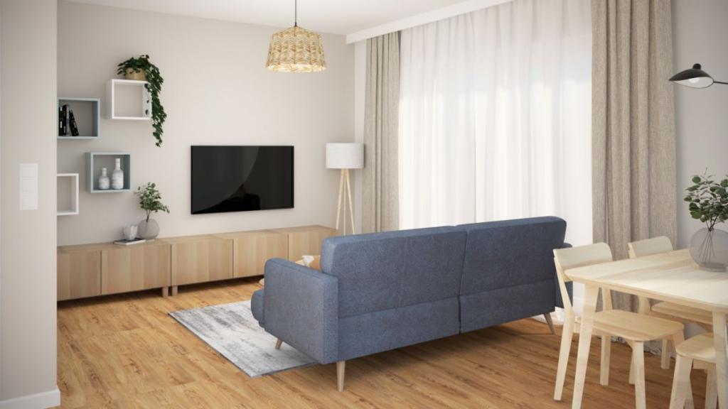 3 pokoje, 2 miejsca postojowe, balkon - zdjęcie 11