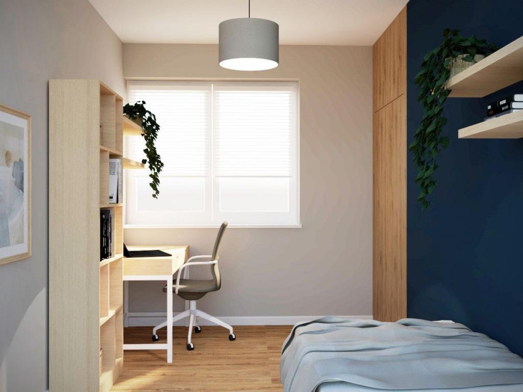 3 pokoje, 2 miejsca postojowe, balkon - zdjęcie 12