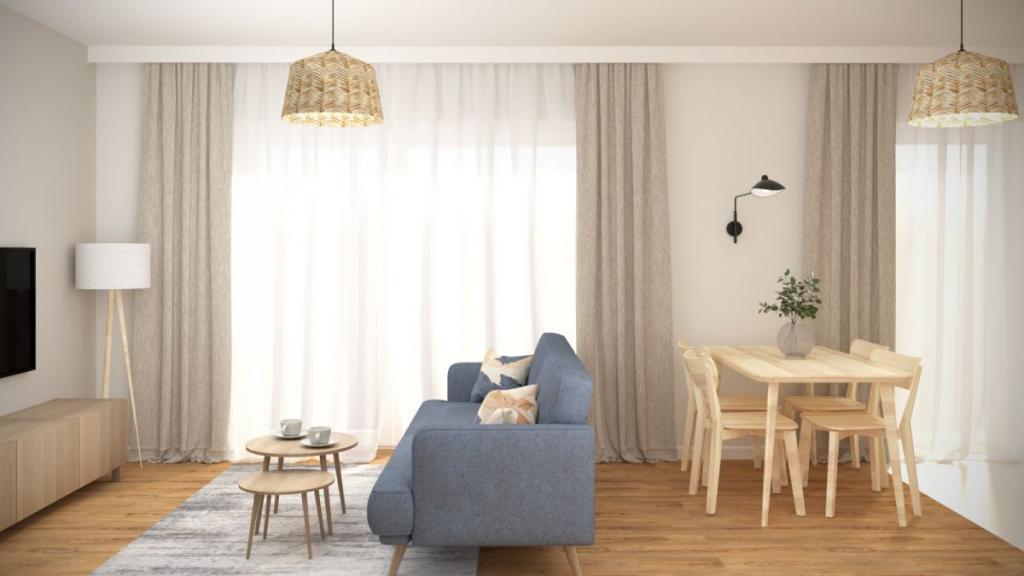 3 pokoje, 2 miejsca postojowe, balkon - zdjęcie 13