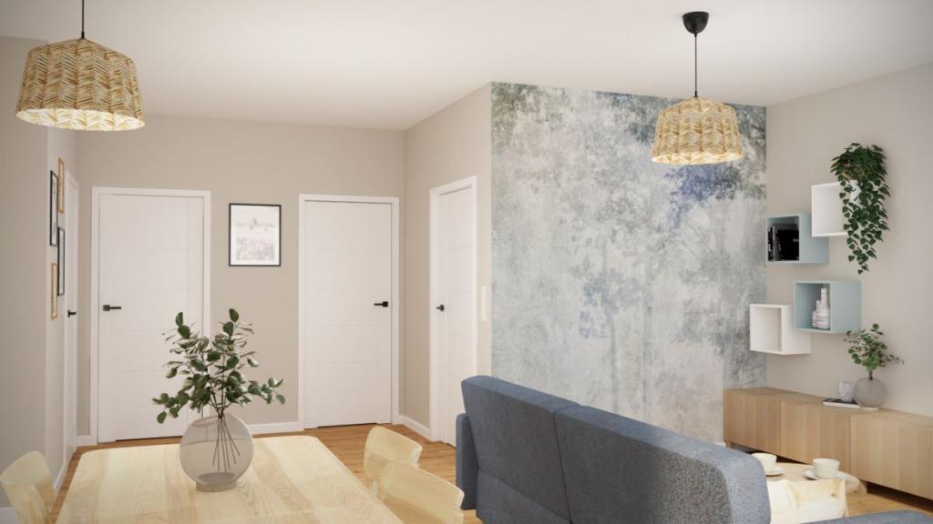 3 pokoje, 2 miejsca postojowe, balkon - zdjęcie 14