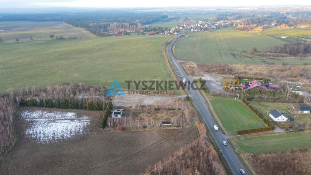 Działka budowlana w malowniczej okolicy - zdjęcie 7