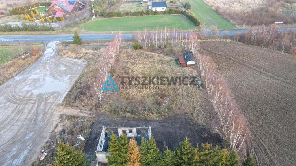 Działka budowlana w malowniczej okolicy - zdjęcie 2