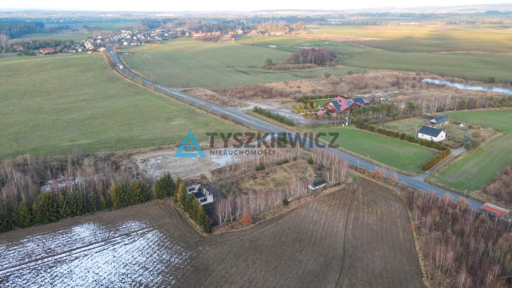 Działka budowlana w malowniczej okolicy - zdjęcie 6