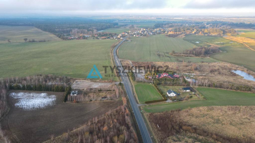 Działka budowlana w malowniczej okolicy - zdjęcie 9