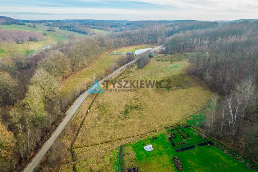 Urokliwa działka budowlana w sąsiedztwie rzeki! - zdjęcie 8