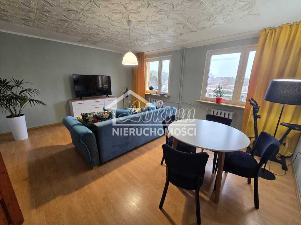 Mieszkanie 75,89&nbsp;m², Borne Sulinowo, Orła Białego - zdjęcie 1