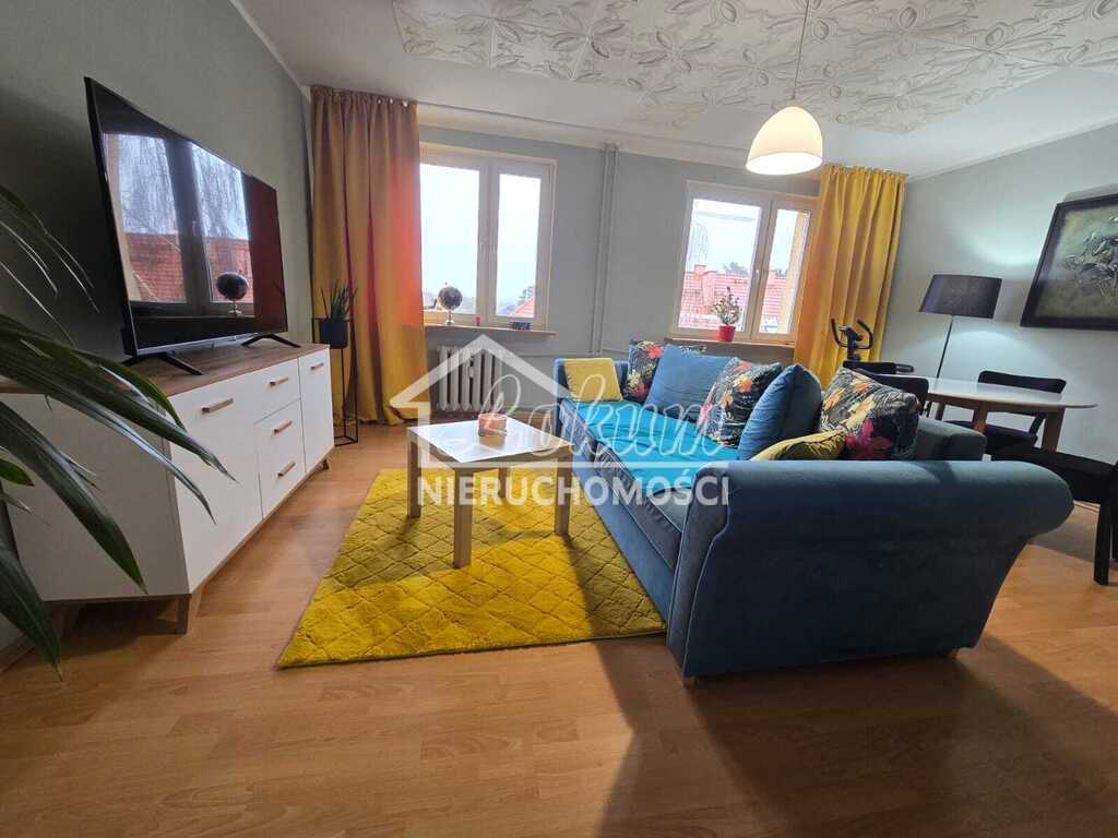 Mieszkanie 75,89&nbsp;m², Borne Sulinowo, Orła Białego - zdjęcie 1