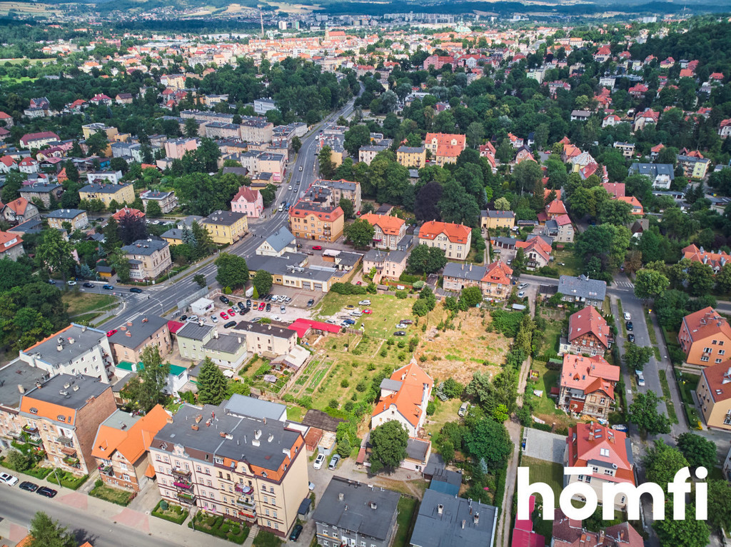 Działka budowlana 6400&nbsp;m², Jelenia Góra, Centrum, Wolności - zdjęcie 10