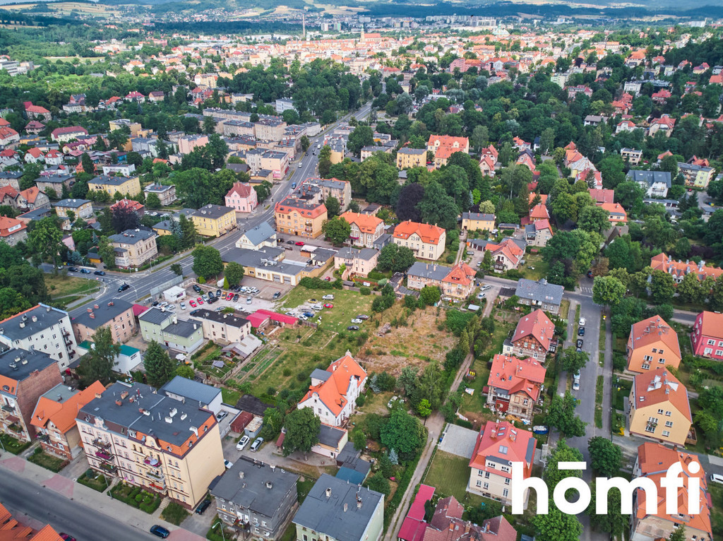 Działka budowlana 6400&nbsp;m², Jelenia Góra, Centrum, Wolności - zdjęcie 9