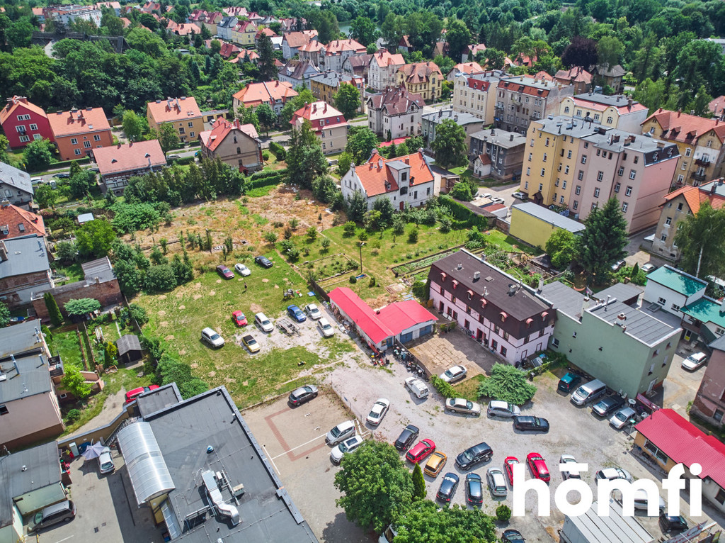 Działka budowlana 6400&nbsp;m², Jelenia Góra, Centrum, Wolności - zdjęcie 3