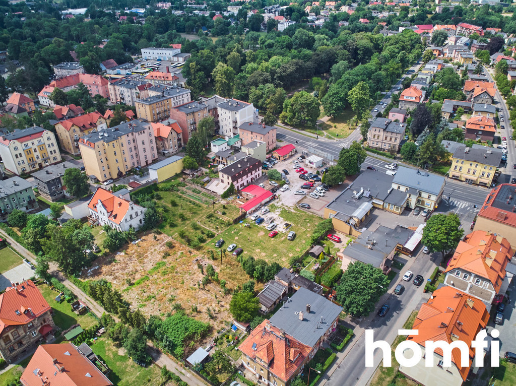 Działka budowlana 6400&nbsp;m², Jelenia Góra, Centrum, Wolności - zdjęcie 4