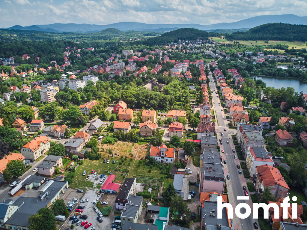 Działka budowlana 6400&nbsp;m², Jelenia Góra, Centrum, Wolności - zdjęcie 11