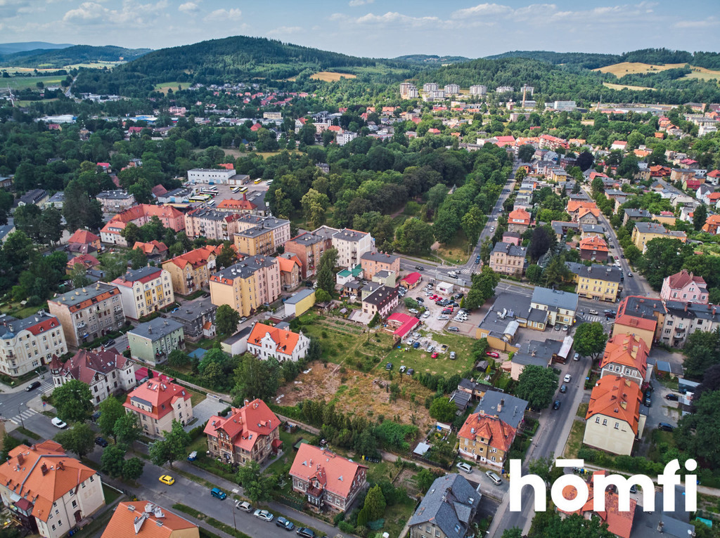 Działka budowlana 6400&nbsp;m², Jelenia Góra, Centrum, Wolności - zdjęcie 6