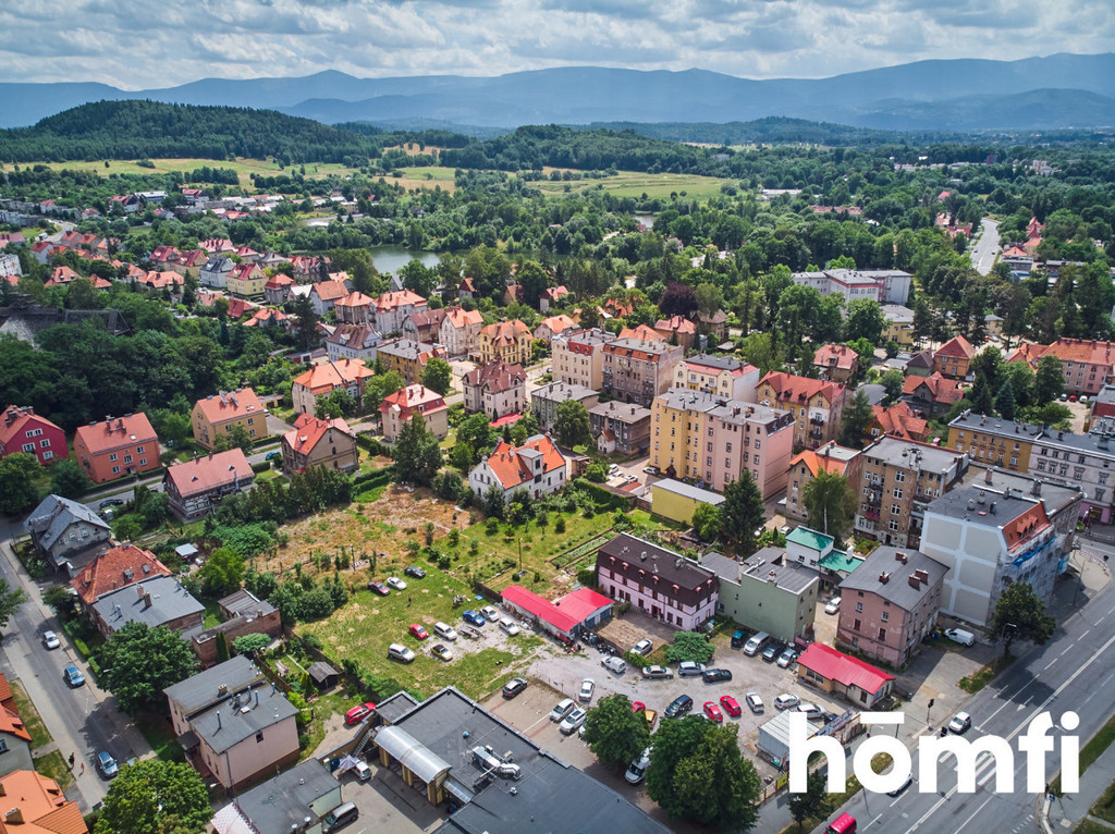 Działka budowlana 6400&nbsp;m², Jelenia Góra, Centrum, Wolności - zdjęcie 13