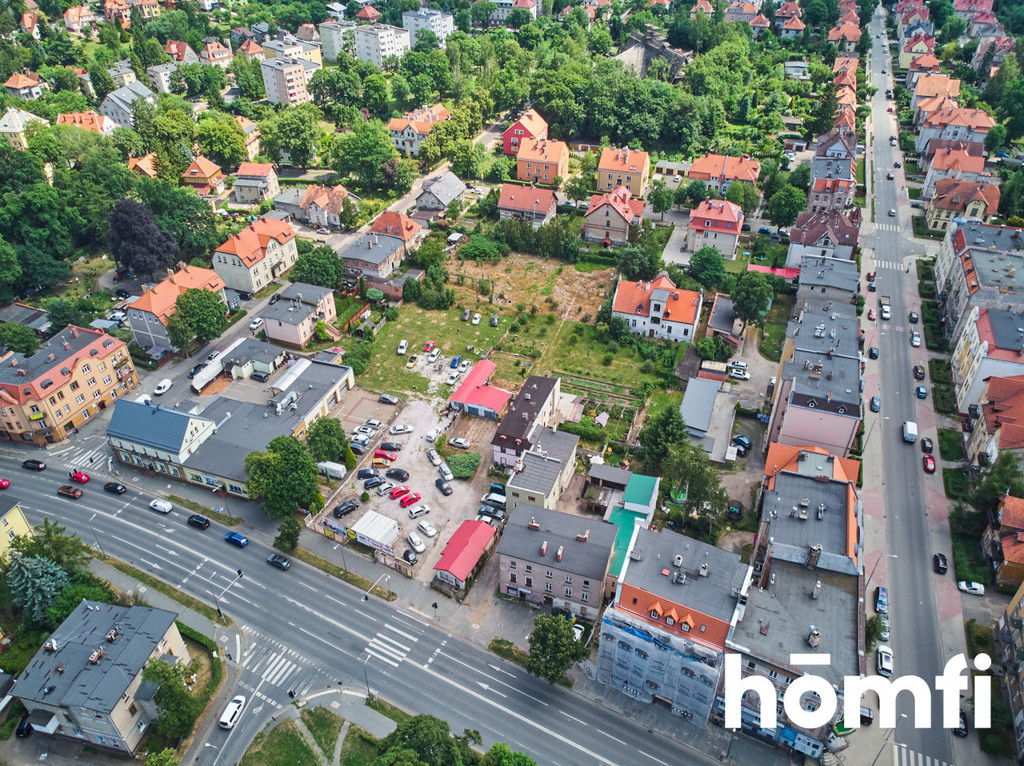Działka budowlana 6400&nbsp;m², Jelenia Góra, Centrum, Wolności - zdjęcie 12