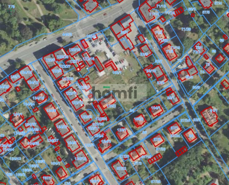 Działka budowlana 6400&nbsp;m², Jelenia Góra, Centrum, Wolności - zdjęcie 14