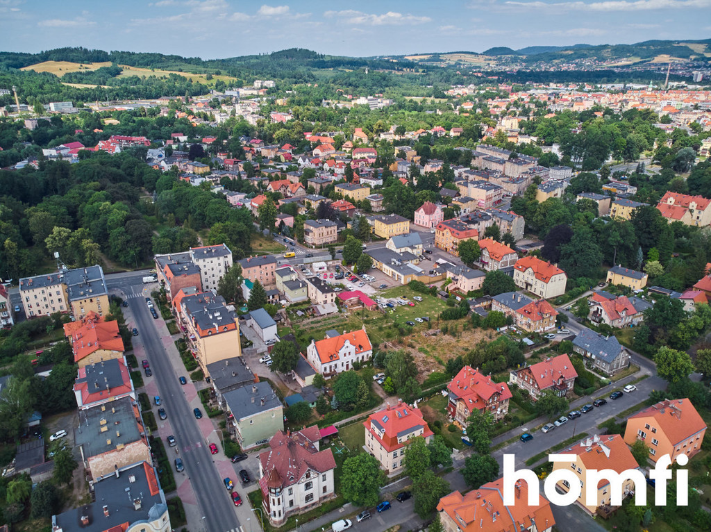Działka budowlana 6400&nbsp;m², Jelenia Góra, Centrum, Wolności - zdjęcie 8